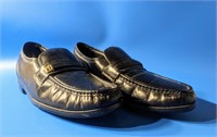 Florsheim Comfortech Black Mens Dress Shoes