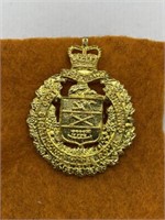 BADGE - CANADIAN MILITARY