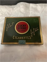 Medal lucky strike cigarettes holder