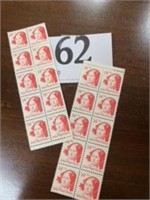 JULIA WARD HOWE STAMPS 20 COUNT