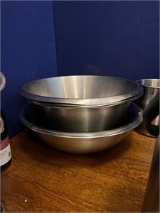 Kitchen Utensils, Mixing Bowls, Tea and Coffee