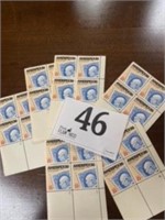 AMERIPEX 86 STAMPS 24 COUNT