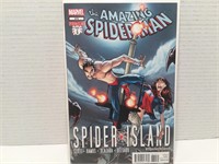 Amazing Spider-Man #672 Spider Island Part 6