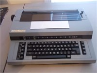 Typewriter Swintec Gray Color