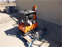 Unused Reversible Plate Compactor