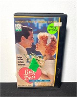 Lucy & Desi VHS