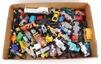 Lot of Hot Wheels & More
