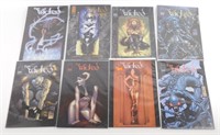 9 Wicked Comic Books