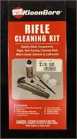 Rifle cleaning kit .41/.45 caliber