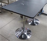 One Square Cafe Table