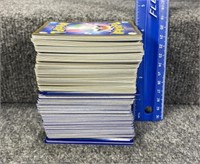 4” stack of Pokémon cards