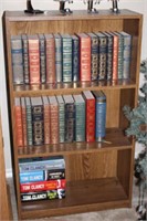 3 TIER BOOKCASE------BOOKCASE ONLY