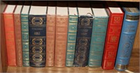 SELECTION OF BOOKS