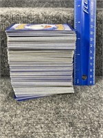 4” stack of Pokémon cards