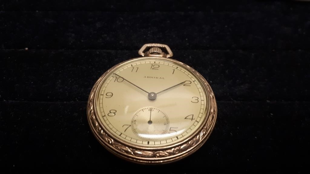 ANTIQUE POCKET WATCH COLLECTION