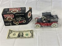 Texaco 1918 Die Cast Ford Runabout