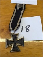 WW1 Iron Cross Medal