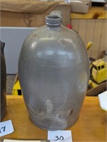 2 Gallon Stoneware Jug