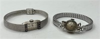 14k & 10k RGP Vintage Longines Ladies Watches