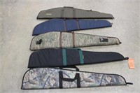5 Rifle Soft Cases