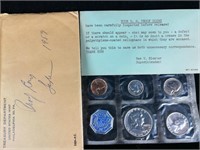 1959 Unc Mint Set Philadelphia