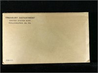 1958 SEALED Unc Mint Set Philadelphia