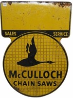 MCCULLOCH CHAIN SAWS SALES AND SERVICE