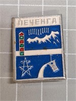 Russian pin