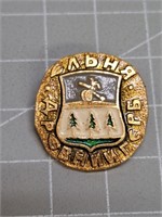 Russian pin