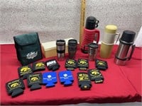 Aladdin & Thermos Canisters, Cups & Koozies