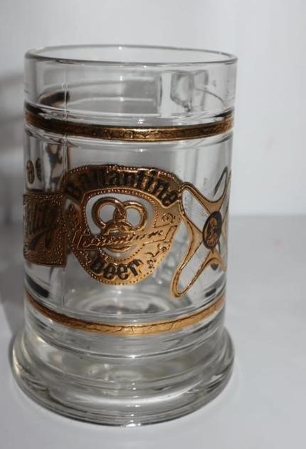 Lowenbrau Schlitz Ballantine Beer Mug Stein