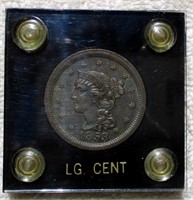 1853 Large Cent