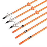 TY Archery 32inch Bowfishing Arrows Fish Hunting