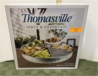 New Thomasville Serve & Entertain Lazy Susan