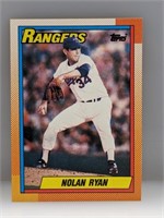 1990 Topps #1 Nolan Ryan