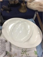 Set of two lobster platters