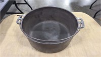 WAGNER WARE SIDNEY 10" DUTCH OVEN CAST IRON-NO LID
