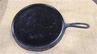 WAGNER WARE SIDNEY 10" GRIDDLE CAST IRON