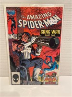 Amazing Spider-Man #285 Gang War Part 2