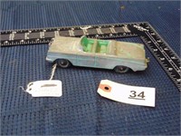 Tootsie toy 1959 Oldsmobile car