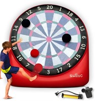 Giant Kick Darts (Over 6ft Tall)