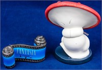 Disney Fantasia Mushroom Dancer WDCC Figurine +
