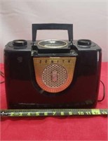 Zenith Radio J402Y (Don't work)