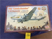 War Bird The "Candy Bomber" C-54 Skymaster Kit