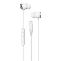 Realm Lightning Earbuds for iPhone Apple MFi