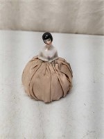 Antique Pin Cushion Doll