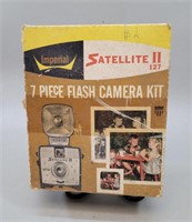 1950's Imperial Satellite II Camera