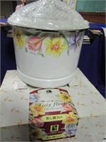 Misty Flower Steamer