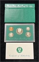 1994 US Proof Set in Box