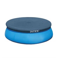 $40  Intex 10x10 Vinyl Leaf & Debris Pool Cover